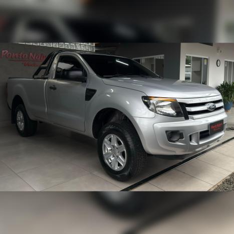 FORD Ranger 2.5 16V FLEX XLS CABINE SIMPLES, Foto 1