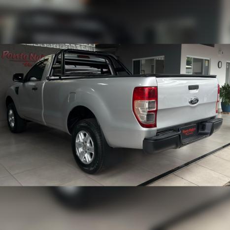 FORD Ranger 2.5 16V FLEX XLS CABINE SIMPLES, Foto 4
