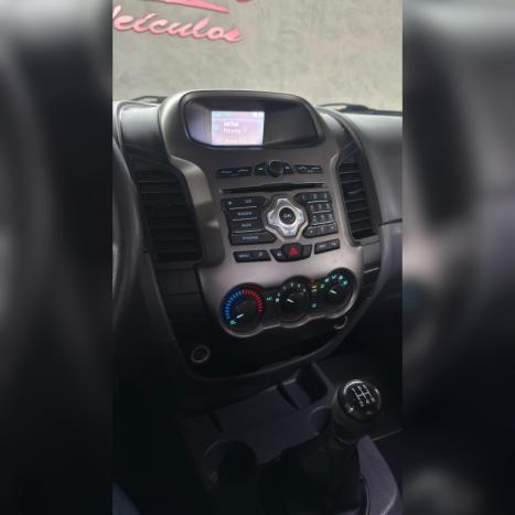 FORD Ranger 2.5 16V FLEX XLS CABINE SIMPLES, Foto 12