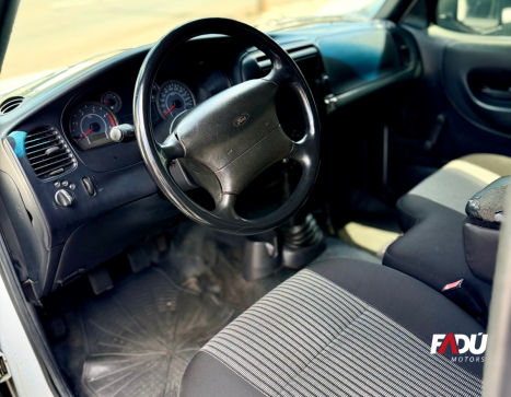 FORD Ranger 3.0 16V XLS TURBO DIESEL CABINE SIMPLES, Foto 4