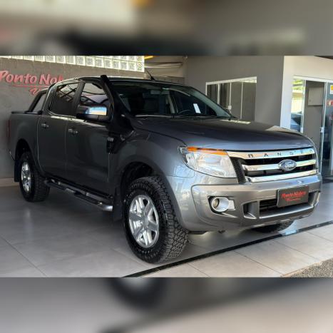 FORD Ranger 3.2 20V XLT 4X4 CABINE DUPLA TURBO DIESEL, Foto 2