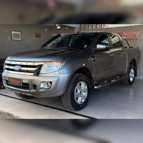 FORD Ranger 3.2 20V XLT 4X4 CABINE DUPLA TURBO DIESEL, Foto 3