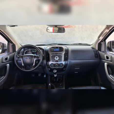 FORD Ranger 3.2 20V XLT 4X4 CABINE DUPLA TURBO DIESEL, Foto 9