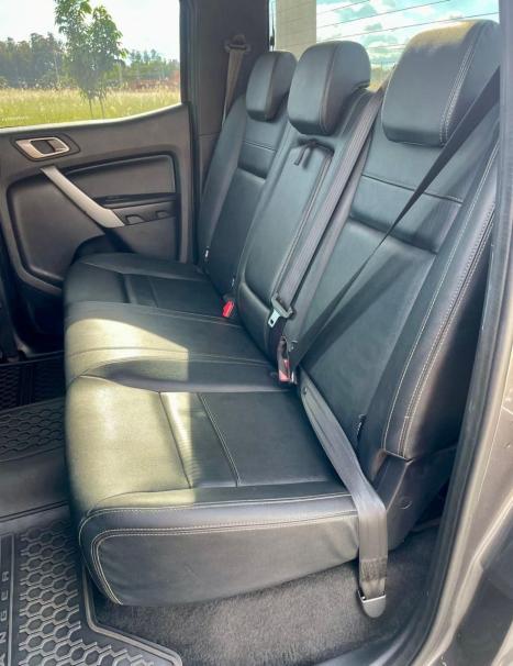 FORD Ranger 3.2 20V XLT 4X4 CABINE DUPLA TURBO DIESEL AUTOM�TICO, Foto 9