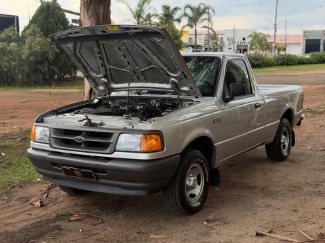 FORD Ranger 4.0 V6 12V XL CABINE SIMPLES, Foto 10 FORD Ranger 4.0 V6 12V XL CABINE SIMPLES, Foto 10