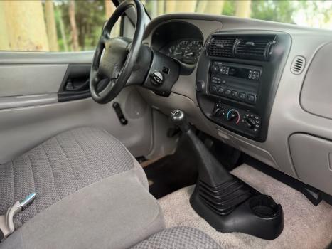 FORD Ranger 4.0 V6 12V XL CABINE SIMPLES, Foto 13 FORD Ranger 4.0 V6 12V XL CABINE SIMPLES, Foto 13