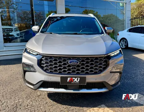 FORD Territory 1.5 16V 4P ECOBOOST TURBO GTDI TITANIUM AUTOMÁTICO, Foto 2