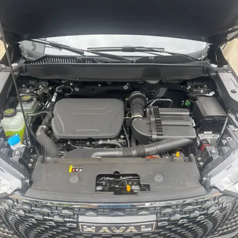 GWM Haval H6 1.5 16V 4P HEV PREMIUM E-TRACTION AUTOM�TICO, Foto 16