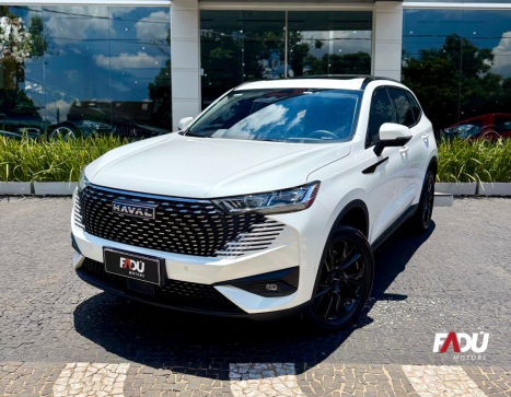 GWM Haval H6 1.5 16V 4P HEV PREMIUM E-TRACTION AUTOM�TICO, Foto 1
