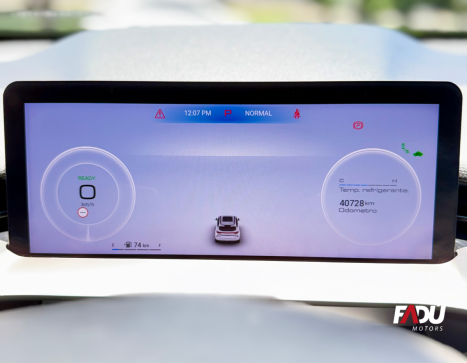 GWM Haval H6 1.5 16V 4P HEV PREMIUM E-TRACTION AUTOM�TICO, Foto 6