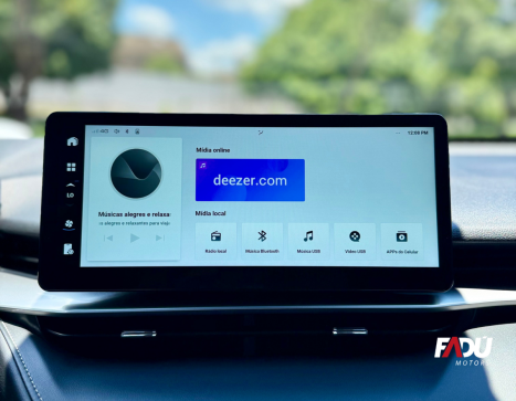 GWM Haval H6 1.5 16V 4P HEV PREMIUM E-TRACTION AUTOM�TICO, Foto 7