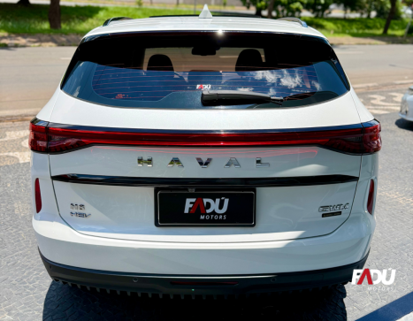 GWM Haval H6 1.5 16V 4P HEV PREMIUM E-TRACTION AUTOM�TICO, Foto 9