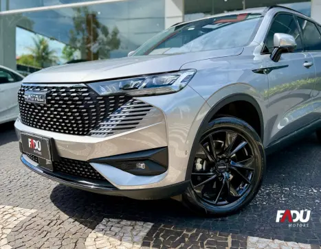 GWM Haval H6 1.5 16V 4P HEV PREMIUM E-TRACTION AUTOM�TICO, Foto 3