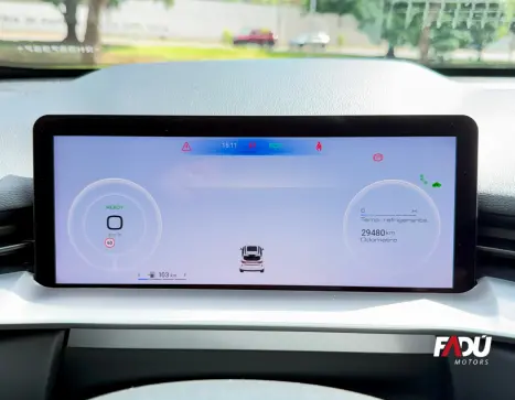 GWM Haval H6 1.5 16V 4P HEV PREMIUM E-TRACTION AUTOM�TICO, Foto 7