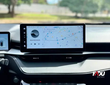 GWM Haval H6 1.5 16V 4P HEV PREMIUM E-TRACTION AUTOM�TICO, Foto 9