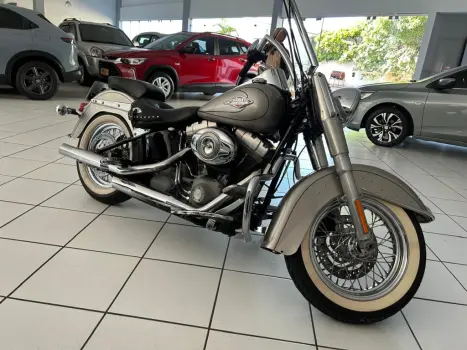 HARLEY DAVIDSON Softail DeLuxe 1600, Foto 4
