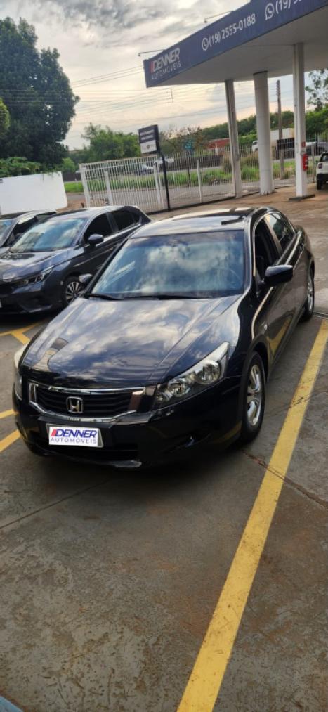 HONDA Accord 2.0 16V 4P LX AUTOMÁTICO, Foto 4