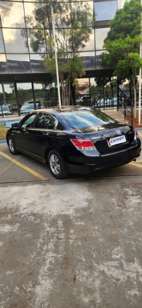HONDA Accord 2.0 16V 4P LX AUTOMÁTICO, Foto 5