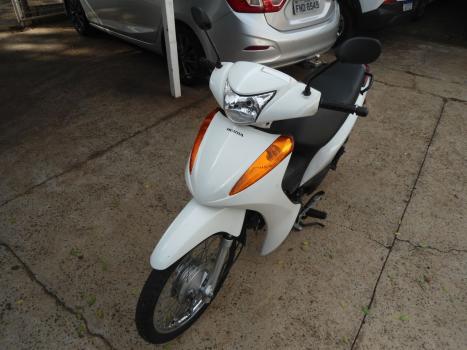 HONDA Biz 100 ES, Foto 6
