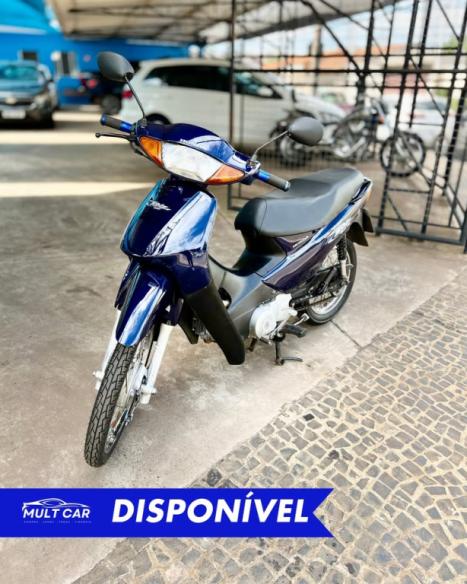 HONDA Biz 100 ES, Foto 6