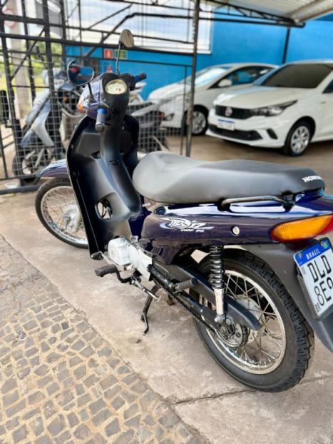 HONDA Biz 100 ES, Foto 8