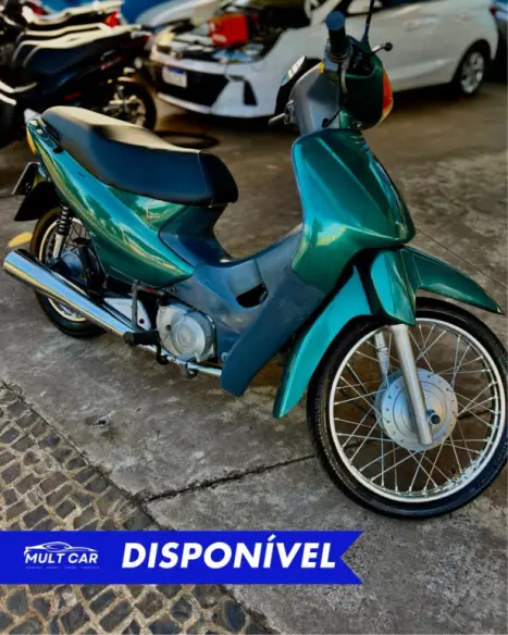 HONDA Biz 100 ES, Foto 1