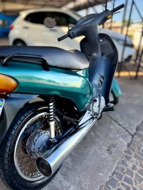 HONDA Biz 100 ES, Foto 4