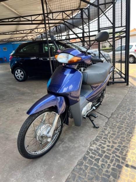 HONDA Biz 100 K, Foto 4