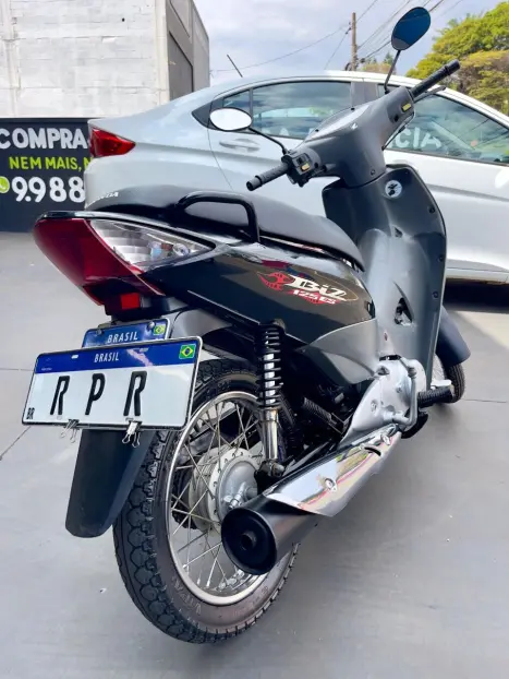 HONDA Biz 125 ES, Foto 6