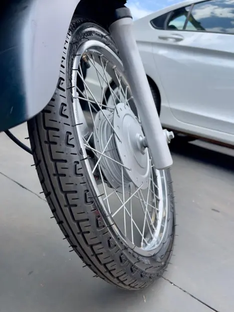 HONDA Biz 125 ES, Foto 7