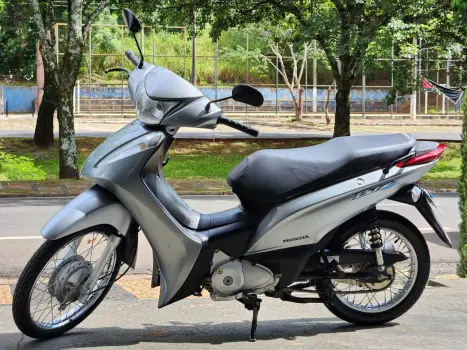 HONDA Biz 125 ES, Foto 1