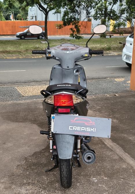 HONDA Biz 125 ES, Foto 4