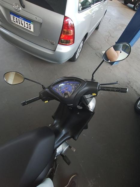 HONDA Biz 125 ES, Foto 3