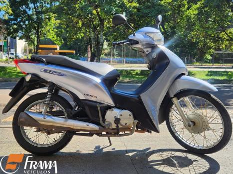 HONDA Biz 125 ES, Foto 2