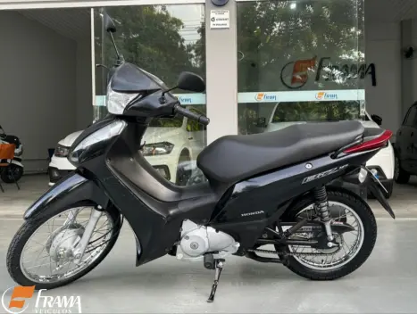 HONDA Biz 125 ES, Foto 1