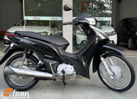 HONDA Biz 125 ES, Foto 2