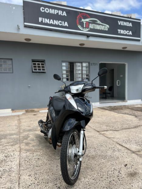 HONDA Biz 125 ES, Foto 3