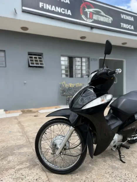 HONDA Biz 125 ES, Foto 4