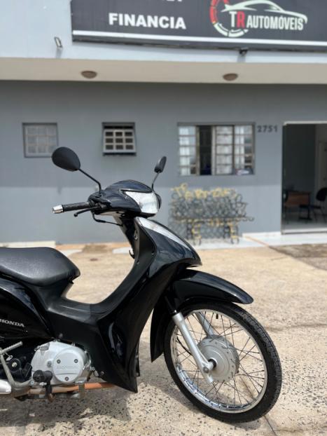 HONDA Biz 125 ES, Foto 5