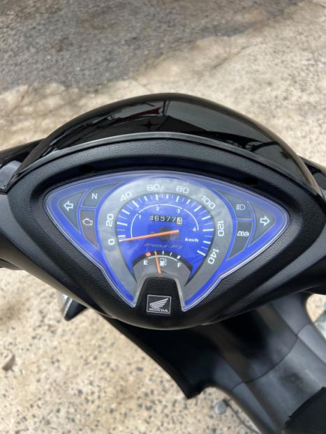 HONDA Biz 125 ES, Foto 6