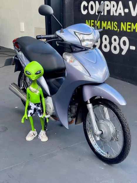 HONDA Biz 125 ES FLEX, Foto 2