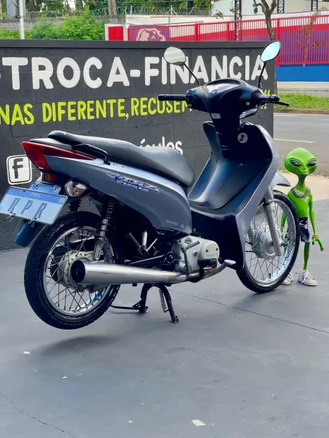 HONDA Biz 125 ES FLEX, Foto 3