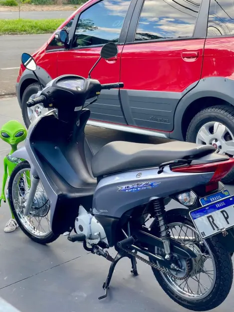 HONDA Biz 125 ES FLEX, Foto 4
