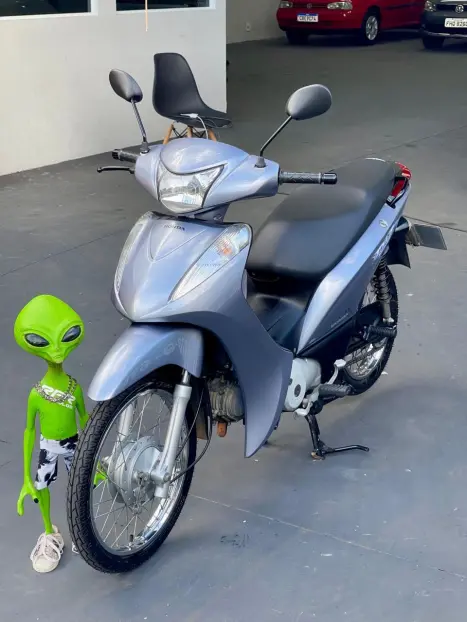 HONDA Biz 125 ES FLEX, Foto 5