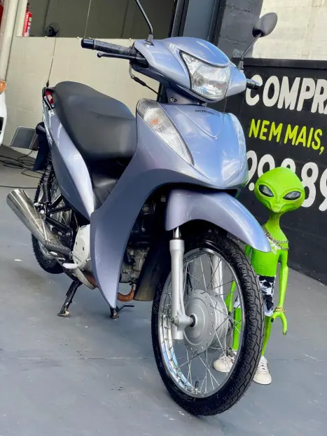 HONDA Biz 125 ES FLEX, Foto 8