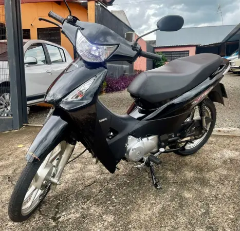 HONDA Biz 125 ES FLEX, Foto 1