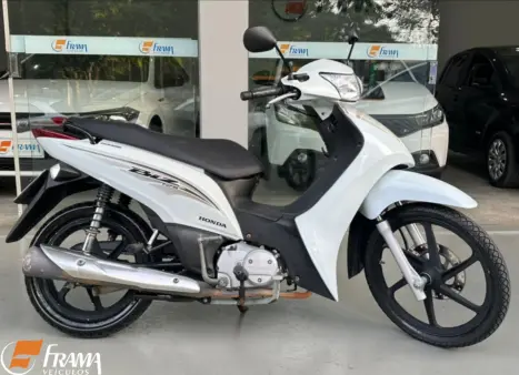 HONDA Biz 125 ES FLEX, Foto 2