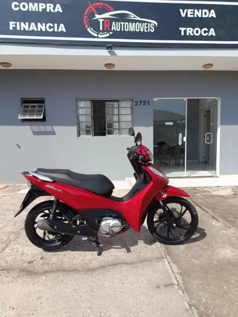 HONDA Biz 125 ES FLEX, Foto 1