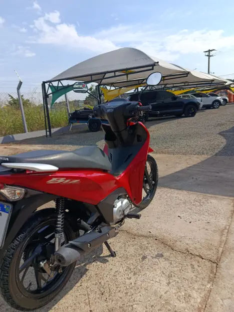 HONDA Biz 125 ES FLEX, Foto 2