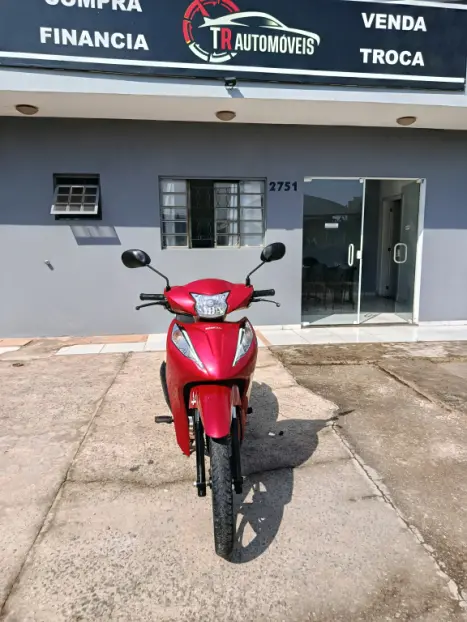 HONDA Biz 125 ES FLEX, Foto 3